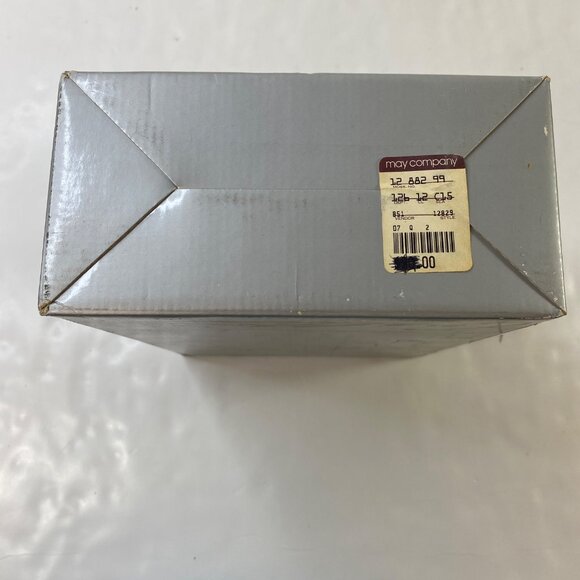 Rogaska Gallia Cut Lead Crystal Set 2 10" Etched Candle Stick Holders Vintage - Picture 13 of 13